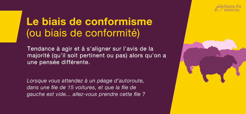 Tendance à privilégier les informations qui confortent nos croyances actuelles